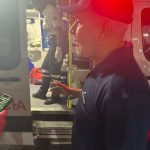 Comunicador Fernando Placeres sufre accidente la noche de este miércoles lo que ha generado innumerables conjeturas en medios nacionales.