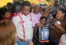 “Empresario Edén Henríquez” Ratifica su compromiso con las comunidades en el Fortalecimiento de lideres sociales.