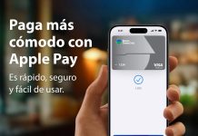 Banco Santa Cruz ofrece Apple Pay a sus clientes en la República Dominicana