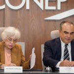 El CONEP y DIGEIG impulsarán cultura de transparencia en el sector privado