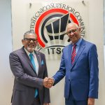 José Ramón Holguín Brito, asume como nuevo rector del ITSC
