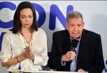 Edmundo González Urrutia, sale de Venezuela por temor a su integridad se encuentra en España.