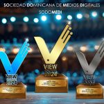 La noche de este lunes 18 de noviembre es la premiacion de los ¨View Awards¨organizado por la Sociedad Dominicana de Medios Digitales (SODOMEDI)