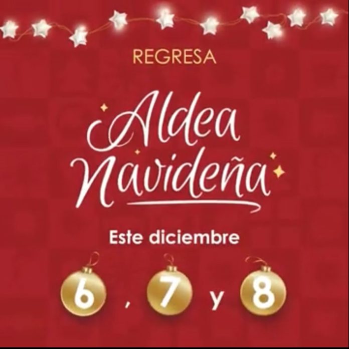 LA TRADICIONAL ALDEA NAVIDEÑA