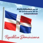 ¡Feliz Día de la Independencia!