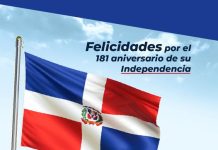 ¡Feliz Día de la Independencia!
