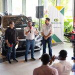 Evergo y Peravia Motors concluyen con éxito la primera feria de vehículos eléctricos en Bávaro