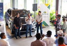 Evergo y Peravia Motors concluyen con éxito la primera feria de vehículos eléctricos en Bávaro