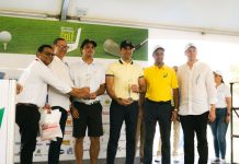 Empresarios se dieron cita en el XXI Clásico Torneo de Golf ACIS 2025