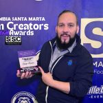 Creators Festival Awards reconoce Omar Rivera por aportes a la comunicación digital en Latinoamérica