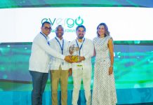 Evergo recibe el premio “Los más Ecoístas” de Grupo Piñero por su compromiso con la sostenibilidad
