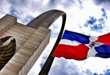 La República Dominicana Celebra hoy su 182 aniversario de La Independencia Nacional