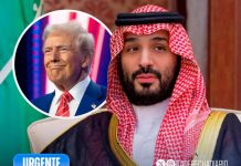 Estalla la guerra entre Irán, fuerzas de Israel Estados Unidos y de ultimo minuto se suma Arabia Saudita