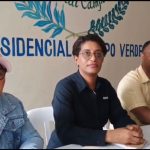 Gobernadora provincial Dra. Deisy de Oleo se reúne con comunitarios del polígono #1 en Verón punta cana