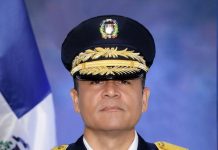Presidente Abinader asciende a Andrés Modesto Cruz Cruz y lo designa como nuevo director general de la Policía Nacional