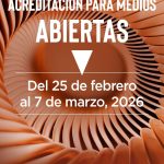 Premios Soberano 2026 abre proceso de acreditación de prensa