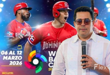 Ministerio de turismo se suma al clásico mundial de Béisbol