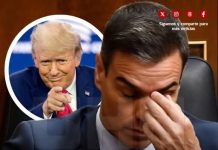 AHORA MISMO: La Casa Blanca anunció que España ha aceptado cooperar con el ejército de EE.UU. tras las recientes tensiones.