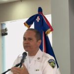 Director P.N. Modesto Cruz Cruz exhortó a los oficiales a actuar con integridad