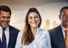 Carolina Mejía (35.8%), David Collado (23.2%) y Guido Gómez Mazara (11.6%) lideran encuesta de RD Opinan en el Distrito Nacional